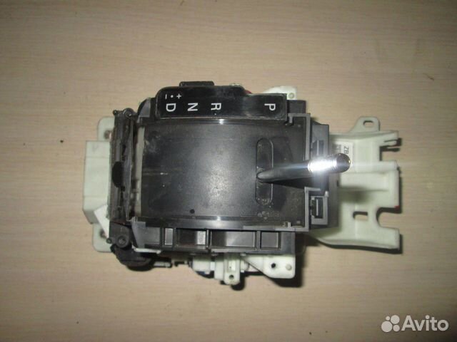 Кулиса АКПП (Mitsubishi ASX)