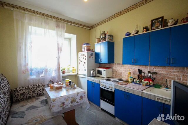 2-к квартира, 54.4 м², 7/9 эт. 2-к квартира, 54.4 м², 7/9 эт.