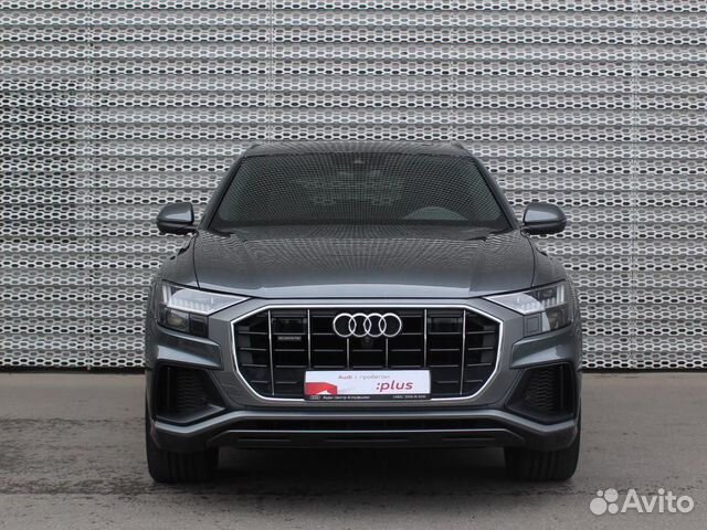 Audi Q8 3.0 AT, 2018, 17 650 км Audi Q8 3.0 AT, 2018, 17 650 км