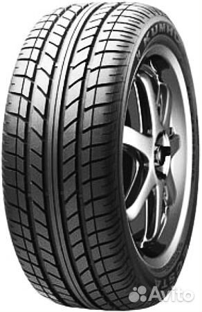 Новые летние шины kumho R15 205/65