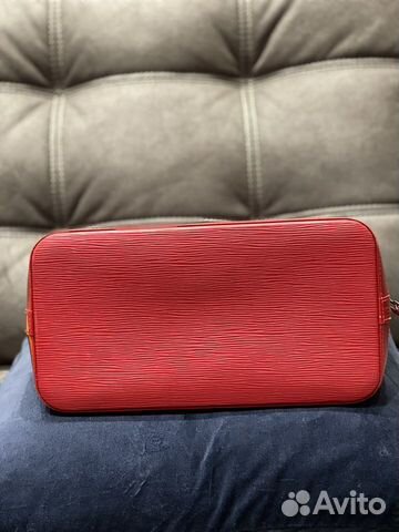 Сумка Louis Vuitton Alma Луи Витон Альма Сумка Louis Vuitton Alma Луи Витон Альма