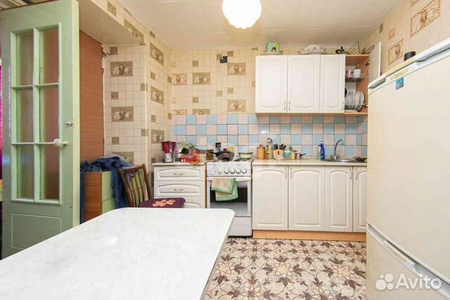 1-к квартира, 36.2 м², 7/9 эт. 1-к квартира, 36.2 м², 7/9 эт.