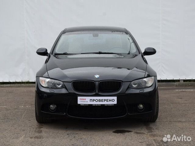BMW 3 серия 2.5 AT, 2008, 218 158 км BMW 3 серия 2.5 AT, 2008, 218 158 км