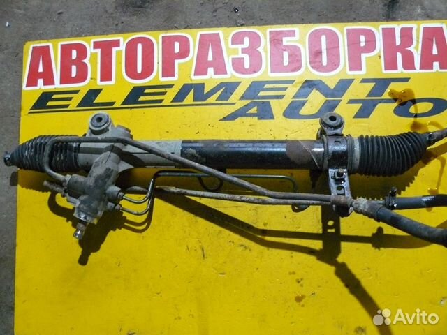 Рейка рулевая для Lifan X60 2014г