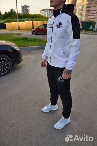 Спортивный костюм Adidas новый Спортивный костюм Adidas новый