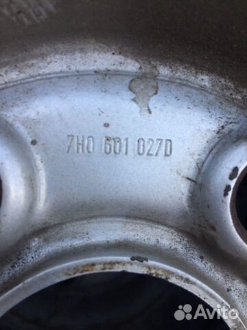 Колеса летние VolksWagen T5, T4 215/65/R16 Колеса летние VolksWagen T5, T4 215/65/R16