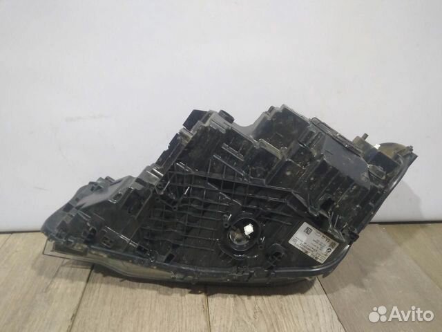 Фара лэд LED адаптив правая бу BMW 5 G30 OEM 63117