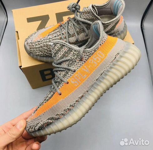 Кроссовки Adidas Yeezy Boost Кроссовки Adidas Yeezy Boost