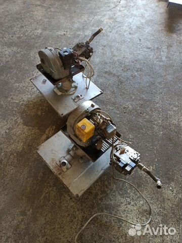 Горелка газовая Riello 40 FS8 с dungs MB-DLE 405 B Горелка газовая Riello 40 FS8 с dungs MB-DLE 405 B