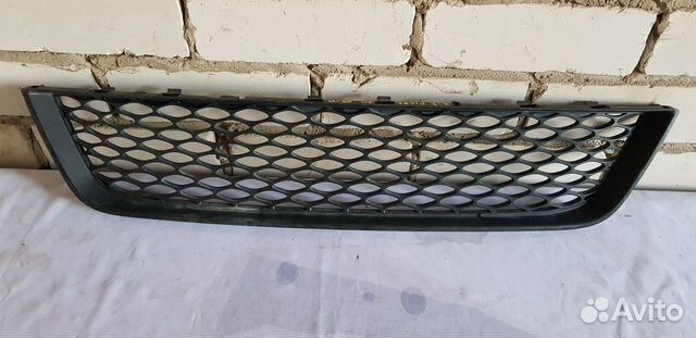 Решетка в бампер Kia Picanto 2005-2011