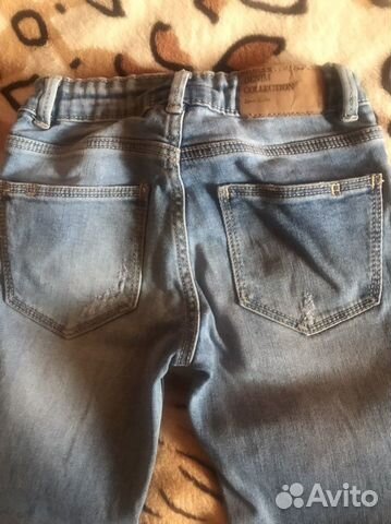 Джинсы Zara для девочек