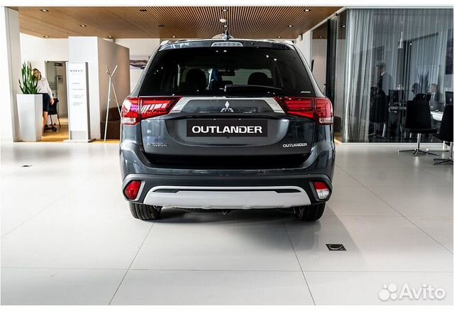 Mitsubishi Outlander 2.0 CVT, 2019 Mitsubishi Outlander 2.0 CVT, 2019
