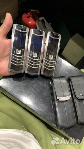 Телефон Vertu S Телефон Vertu S
