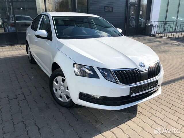 Skoda Octavia 1.6 AT, 2020 Skoda Octavia 1.6 AT, 2020