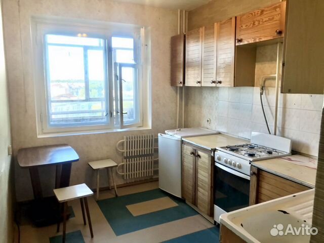 1-к квартира, 36 м², 7/9 эт. 1-к квартира, 36 м², 7/9 эт.