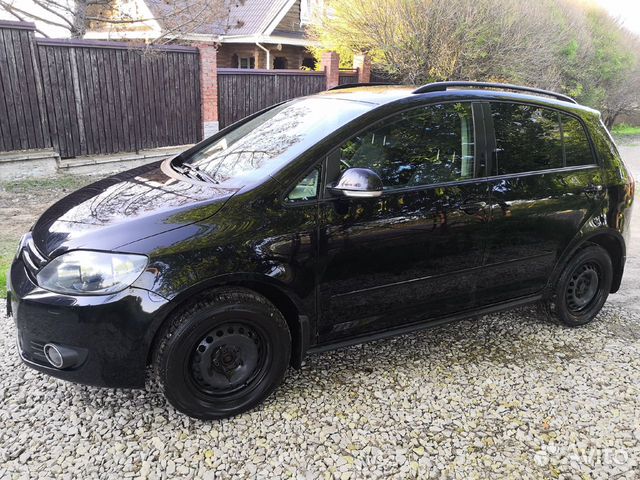Volkswagen Golf Plus 1.4 AMT, 2010, 110 000 км Volkswagen Golf Plus 1.4 AMT, 2010, 110 000 км