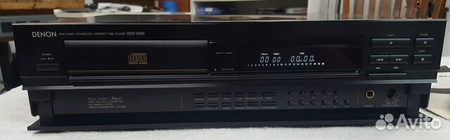 CD player denon DCD-2560