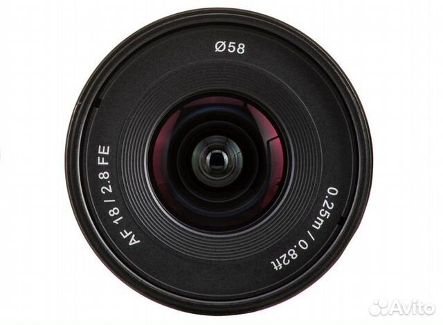 Samyang AF 18mm f/2.8 FE Sony E новый в упаковке