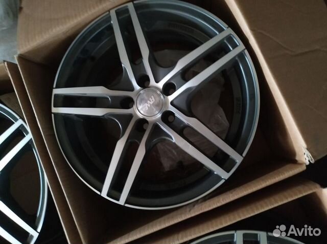 Диски новые литые R16 I на Chevrolet Opel