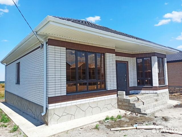 Дом 130 м² на участке 6 сот.