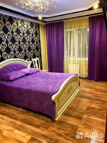 

1-к. квартира, 36 м², 2 кровати