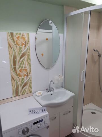 1-к квартира, 30 м², 1/1 эт.