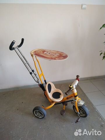 Велосипед трехколесный Safari Trike