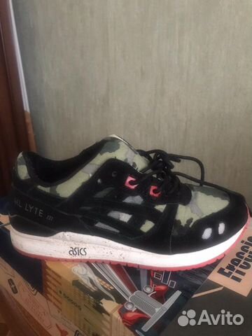 Кроссовки asics Кроссовки asics