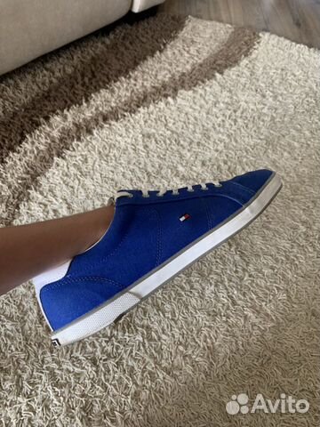 Кеды Tommy Hilfiger 45 EUR