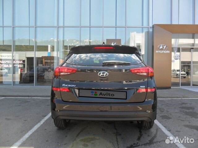 Hyundai Tucson 2.0 AT, 2020