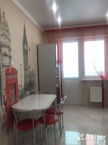 1-к квартира, 45 м², 12/12 эт.