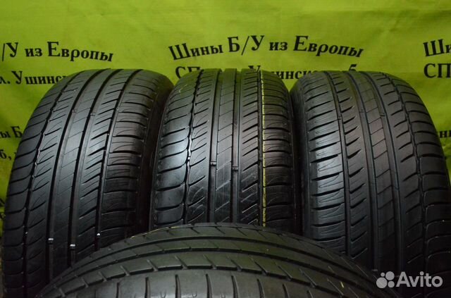 235 55 17 Michelin Primacy HP 36WE 235 55 17 Michelin Primacy HP 36WE
