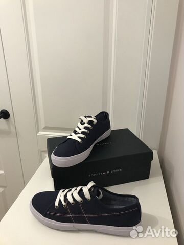 Кеды Tommy Hilfiger Кеды Tommy Hilfiger
