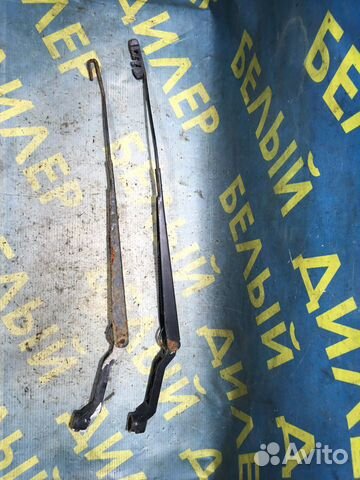 Поводки дворников Geely MK