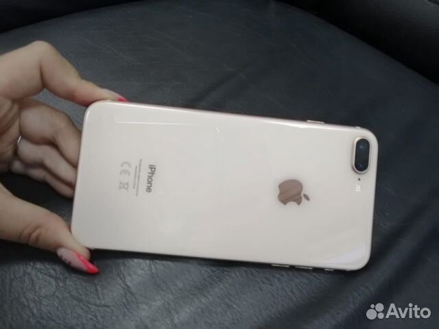 iPhone 8 Plus gold 64G iPhone 8 Plus gold 64G