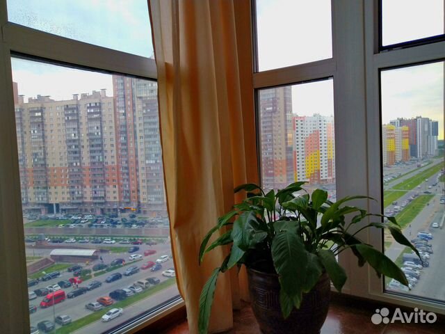 1-к квартира, 37.9 м², 11/24 эт.