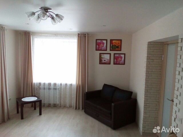 1-к квартира, 40 м², 8/10 эт.