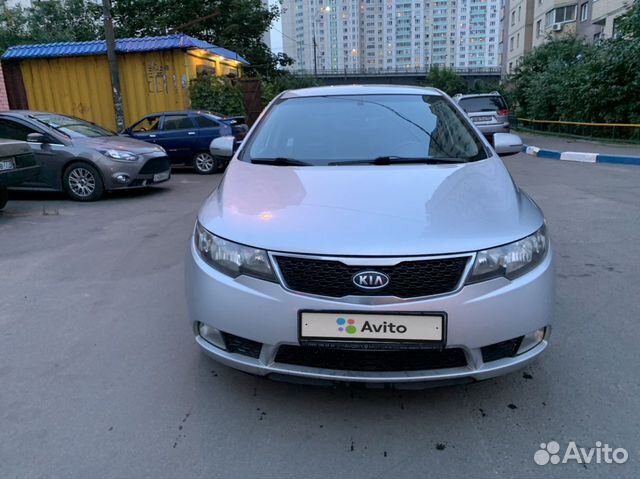 KIA Cerato 1.6 AT, 2010, 149 370 км