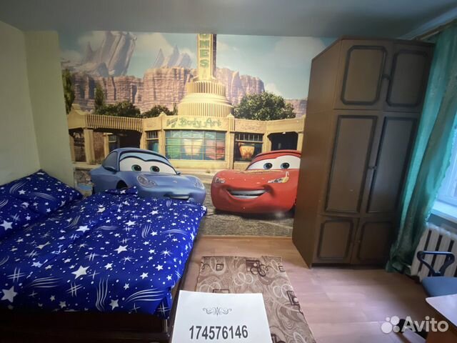 2-к квартира, 48 м², 1/5 эт.