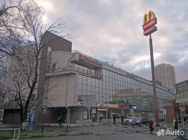 Аренда офиса 65,3 м2,.м Окская и м. Рязанский