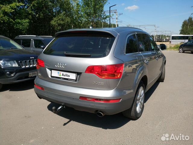 Audi Q7 3.0 AT, 2008, 274 000 км