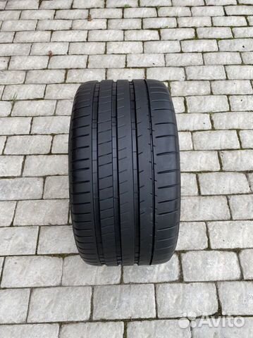 285/30 19 98Y MO1 Michelin Pilot Super Sport 285/3