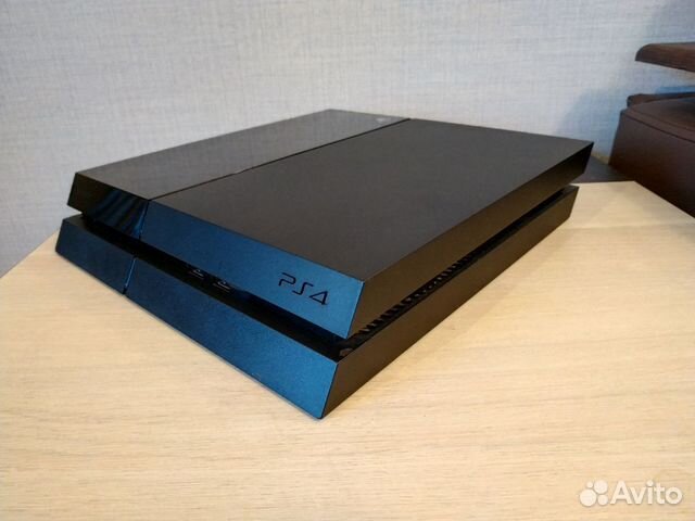 PS 4 Fat 500GB PS 4 Fat 500GB