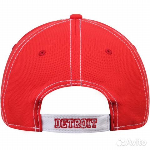 Бейсболка Detroit Red Wings