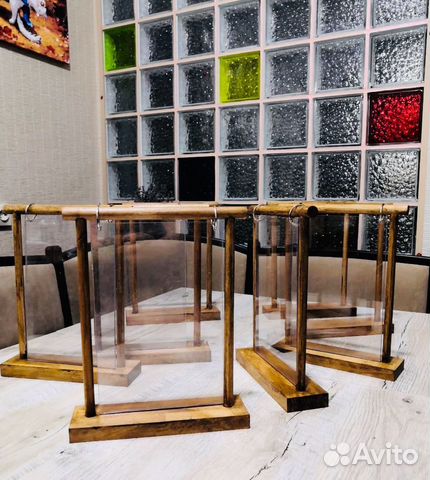 Менюхолдер подвесной/ table-tent