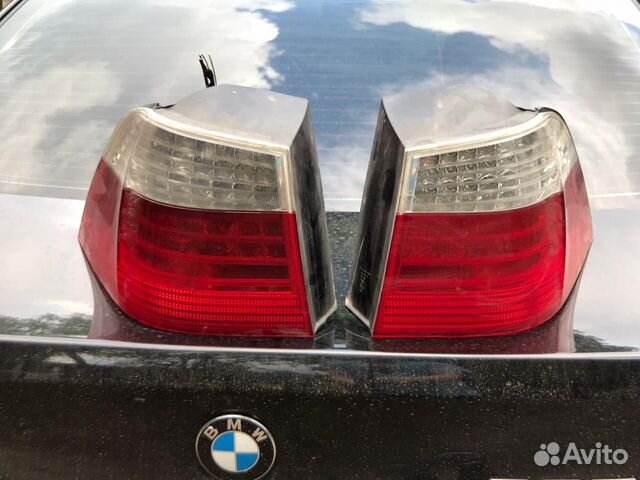 Задние фонари BMW E61 Задние фонари BMW E61