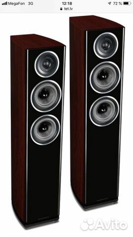 Напольная Акустика Wharfedale Diamond 11.3 Rosewoo Напольная Акустика Wharfedale Diamond 11.3 Rosewoo