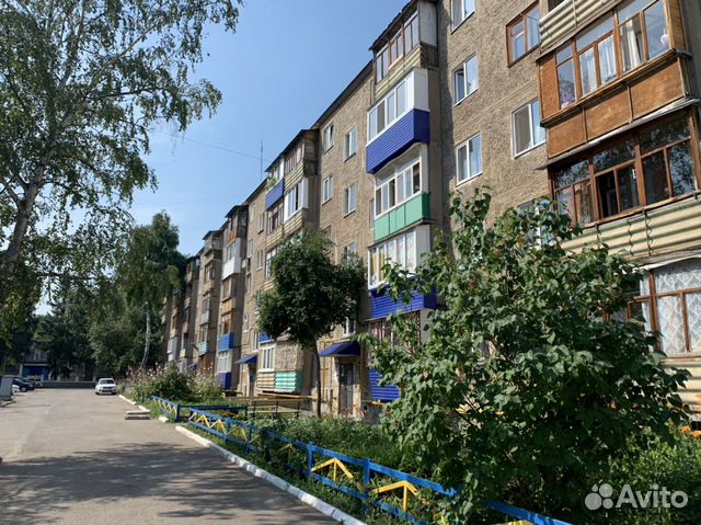 2-к квартира, 46.7 м², 4/5 эт.