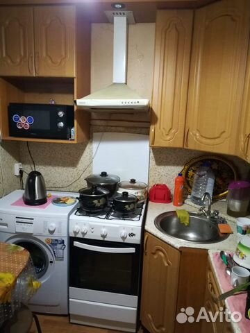2-к квартира, 46.6 м², 5/5 эт.