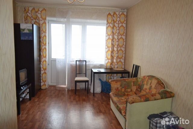 1-к квартира, 37 м², 16/22 эт. 1-к квартира, 37 м², 16/22 эт.